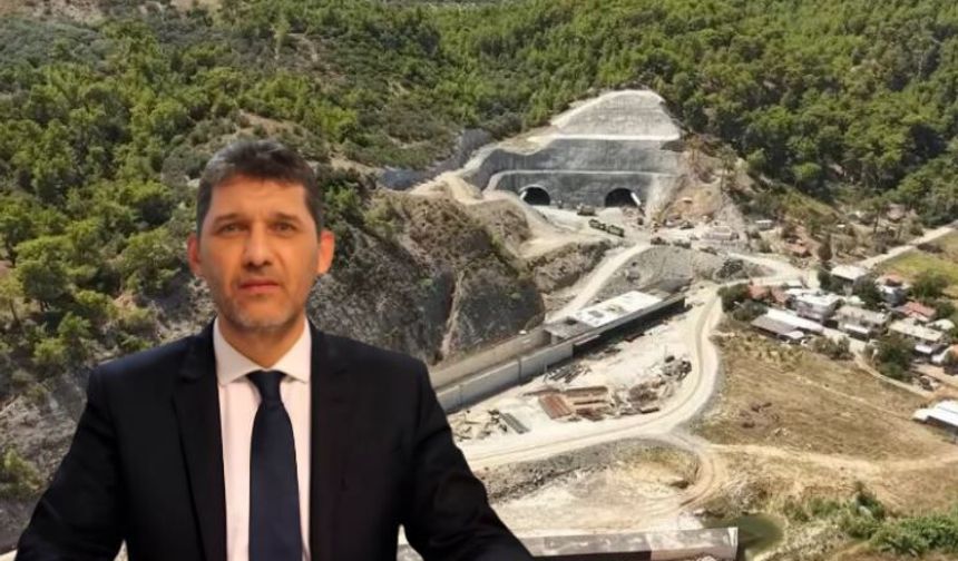 Antalya’nın Dev Tünel Projelerinde Son Durum