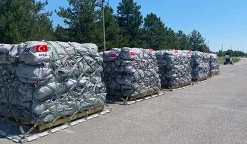 Dışişleri Bakanlığı'ndan Dünya İnsani Günü Mesajı