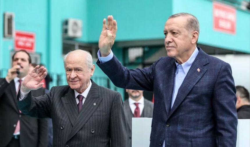 Bahçeli’nin Seçim Sistemi Çağrısı Ankara’yı Hareketlendirdi