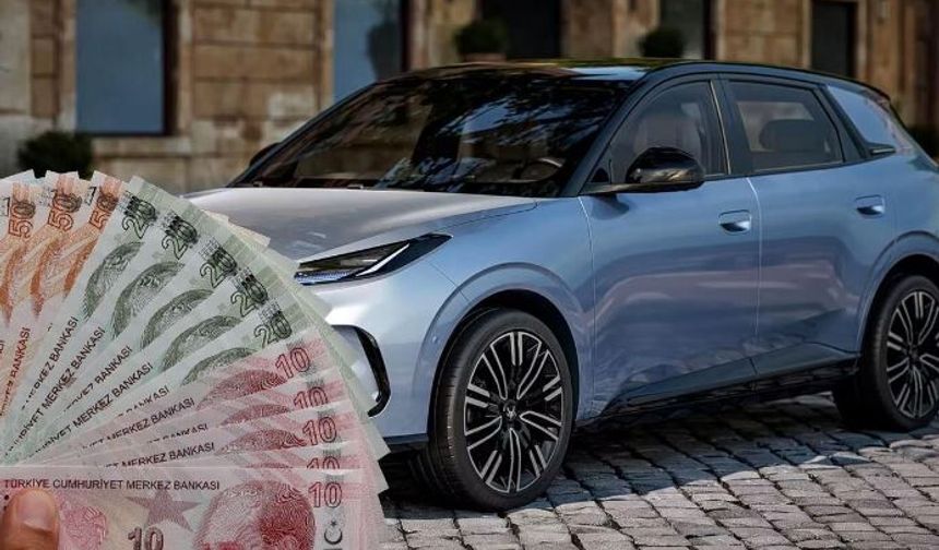 335 Bin TL’lik Otomobil Geliyor: Şarj Bekleme Devri Bitiyor