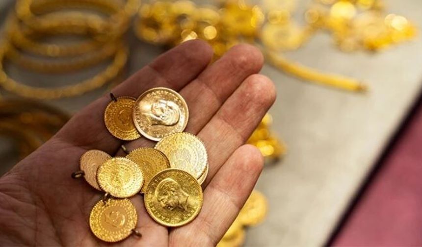 Gram Altında 4 Ay Sonra Bir İlk
