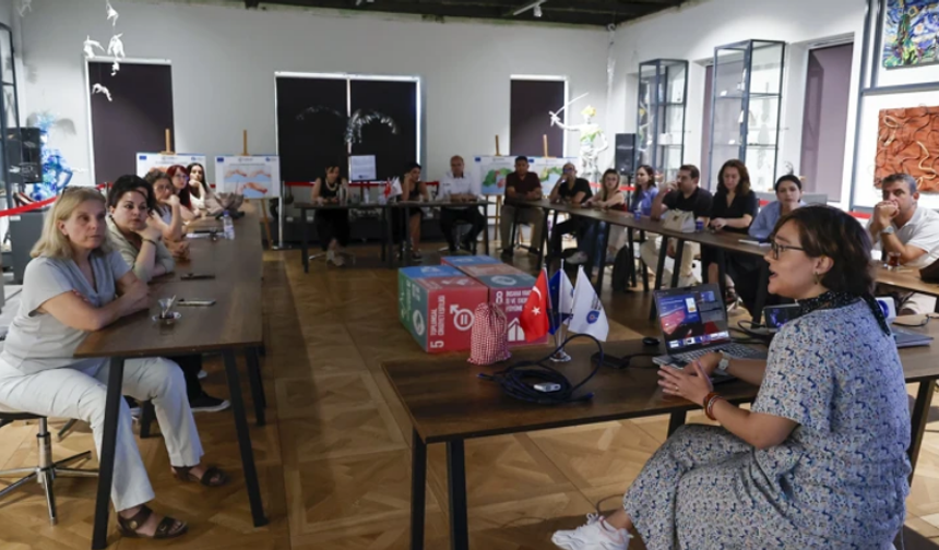 BM’den Antalya’nın Isı Eylem Planı’na yakın takip