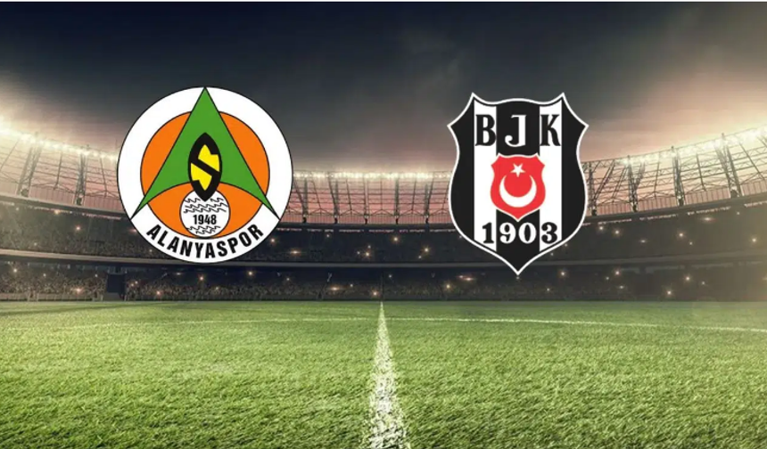 Alanyaspor-Beşiktaş Karşılaşması İçin Taraftarları Heyecanlandıran Gelişme