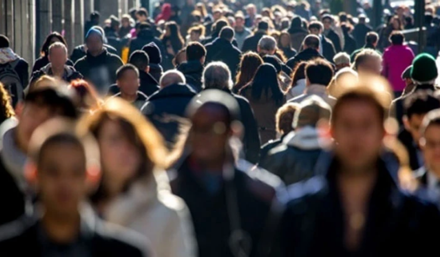 Türkiye’nin Nüfusu 86 Milyon 320 Bini Aştı