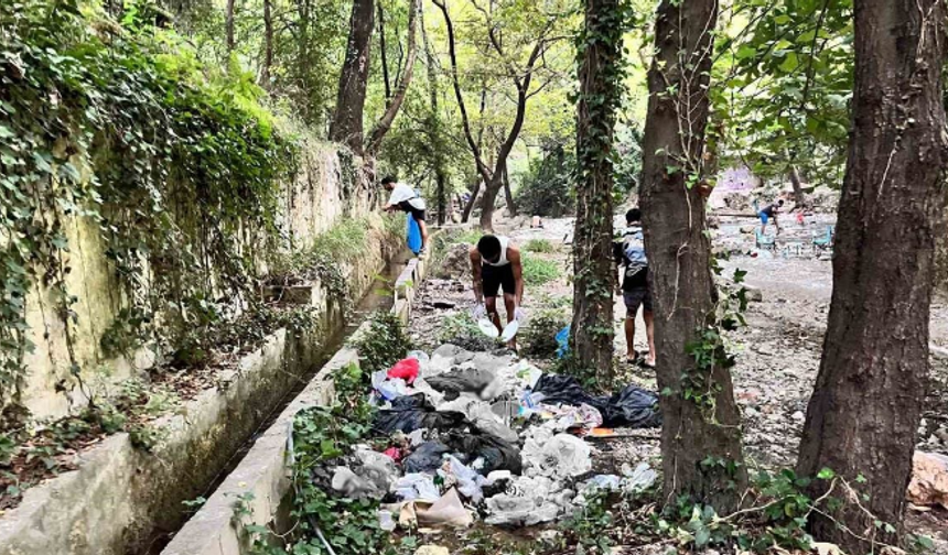 Alanya’da Obaçayı İçin El Ele Verdiler