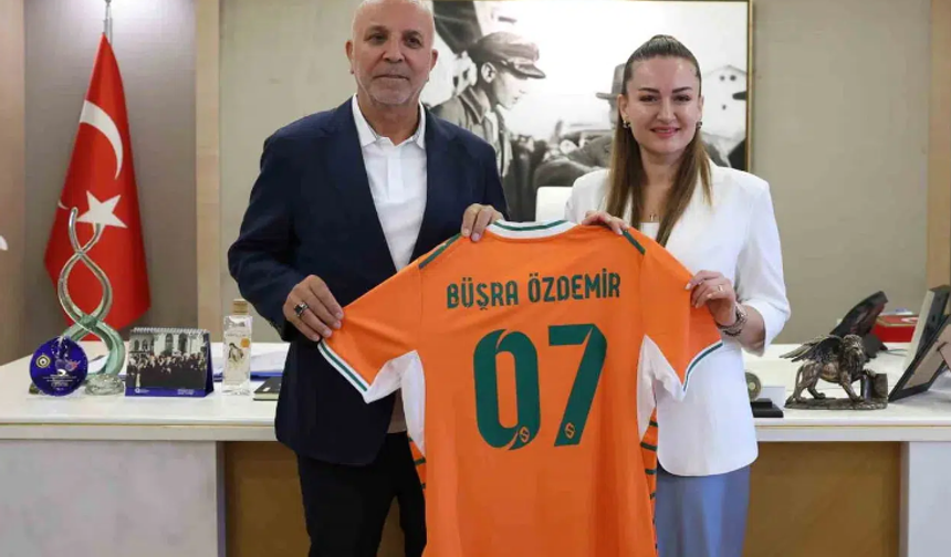 Alanyaspor’dan Antalya Büyükşehir’e Ziyaret: Gündemde Süper Lig Var