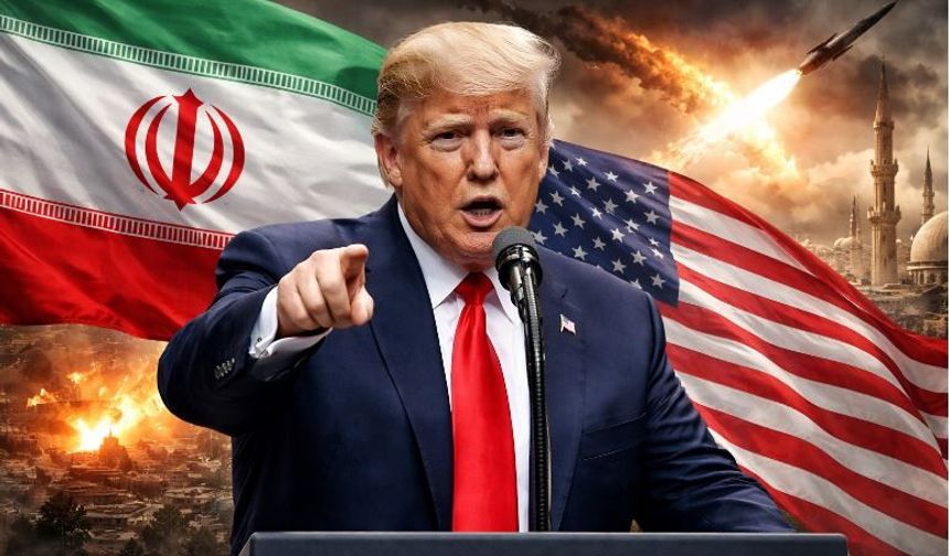 Trump’ın Ekonomik Hamlesine İran’dan Sert Yanıt