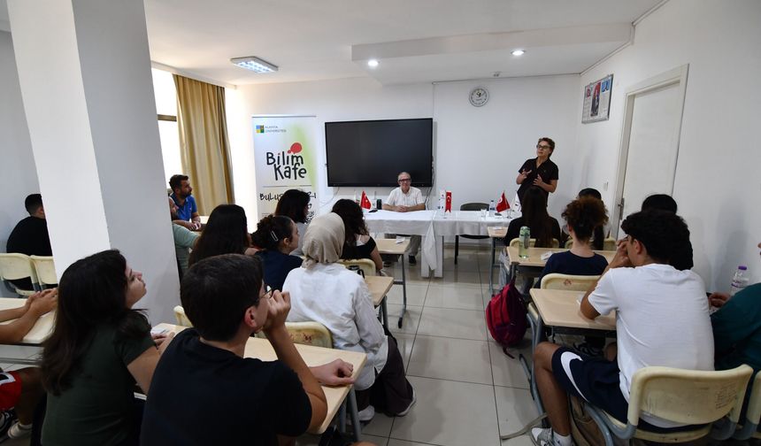 Alanya Üniversitesi'nden Liselilere Ufuk Açan Etkinlik