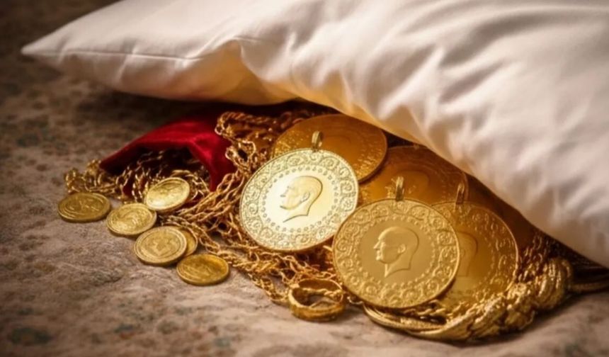 Merkez Bankası’ndan Yastık Altı Altın Kararı