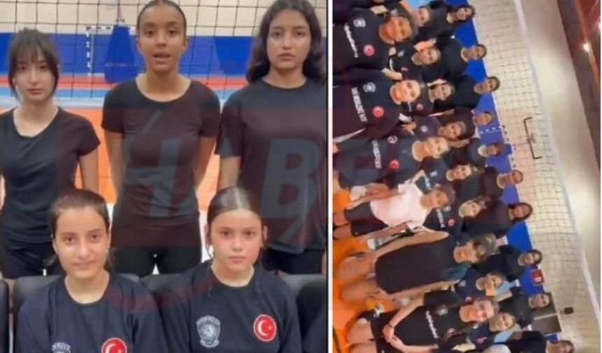 Hataylı Filenin Sultanlarından Cumhurbaşkanı Erdoğan’a Çağrı