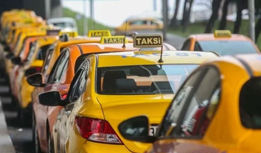 Alanya’da Taksicilere Yeni Tarih: Mali Cihaz Süresi Uzatıldı