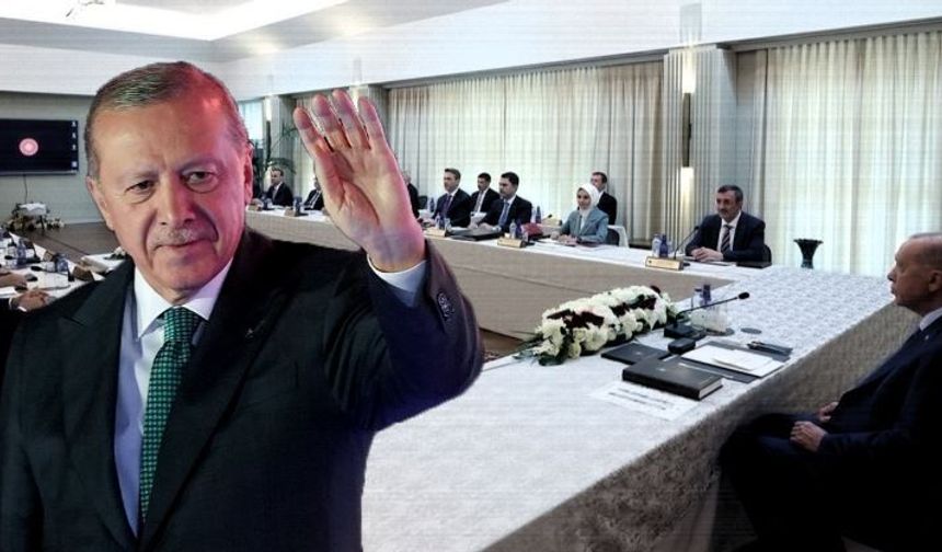 Erdoğan’dan Net Mesaj: Türkiye’ye Rota Çizemezler