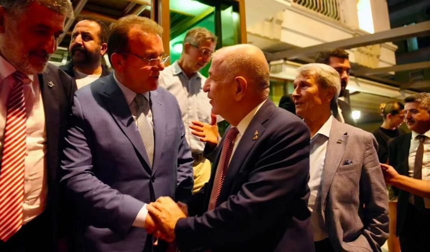5 Lider Ankara'da Buluştu! Yeni İttifak Sinyali Kulisleri Hareketlendirdi