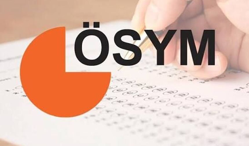 ÖSYM’den AGS Sonuçlarında Hata
