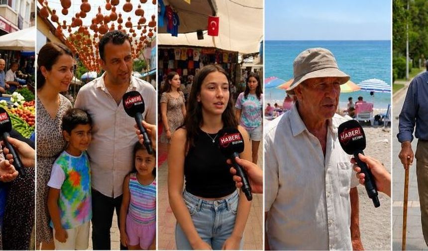 Alanya'da"Turist Olmak Mı, Alanyalı Olmak Mı Daha Avantajlı?"