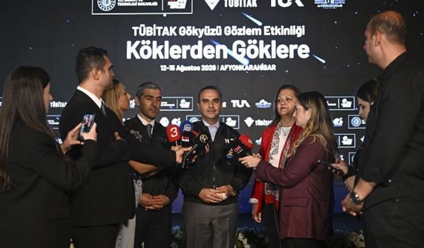 Türkiye Ay Aracını 2027'de Uzaya Gönderiyor