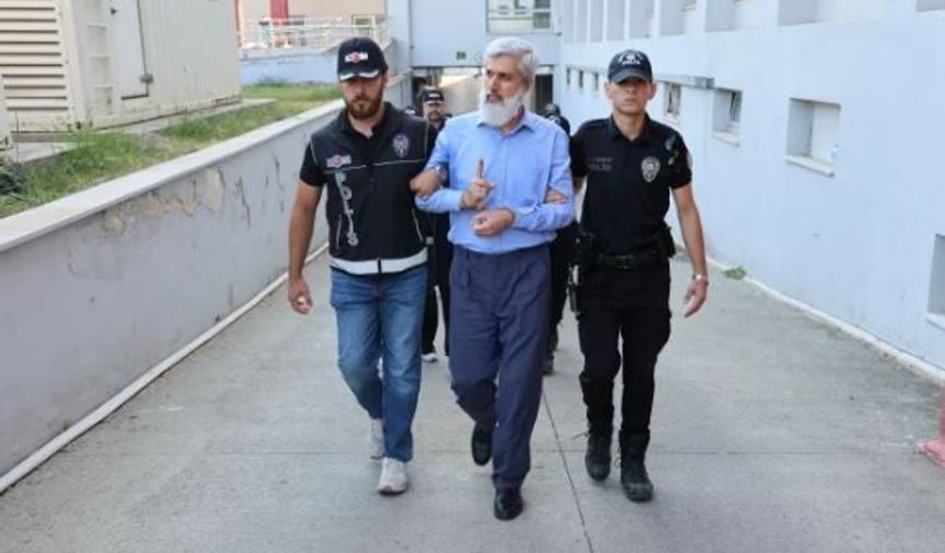 Kuytul ve Eşi Dahil 56 Şüpheli Adliyede
