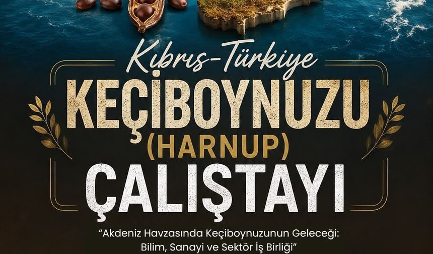 ALANYA KEÇİBOYNUZU DÜNYAYA AÇILIYOR!