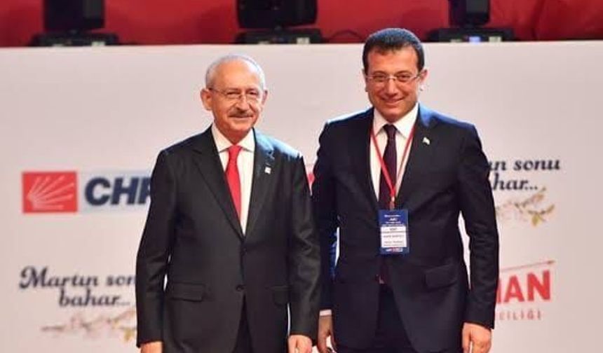 Ekrem İmamoğlu CHP'den İstifa Etti: "17 Yıllık Hikâyem Bitti"