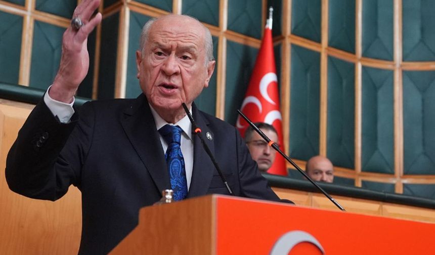 Bahçeli'den Siyasi Sistem Ve Seçim Mesajı