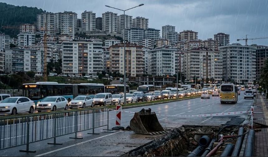 Alanya’da Yaşamı Zorlaştıran Üç Büyük Sorun: Konut, Trafik ve Altyapı