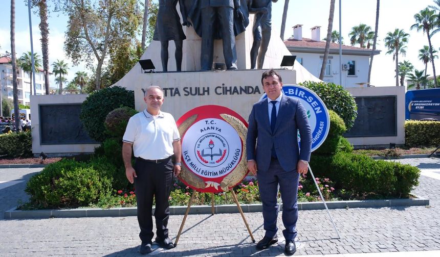 ALTSO Başkan Adayı Mustafa Tuna’dan Eğitim Ve İş Dünyası İçin Ortak Gelecek Mesajı