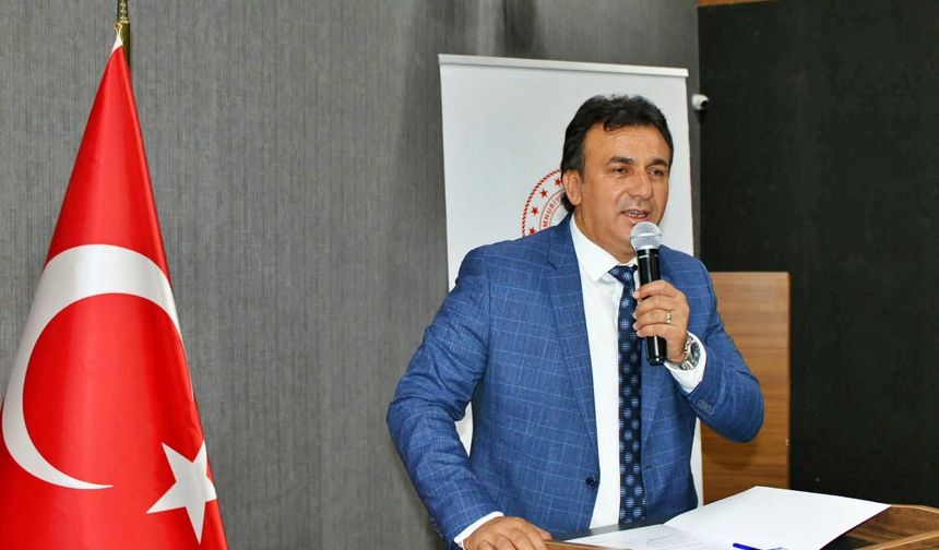 İlçe Milli Eğitim Müdürü Yılmaz: Alanya’da 63 Okula Güvenlik Görevlisi Verildi