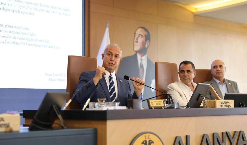 Başkan Özçelik Müjdeyi Verdi: Tüm Odalar Tek Çatı Altında Toplanıyor!