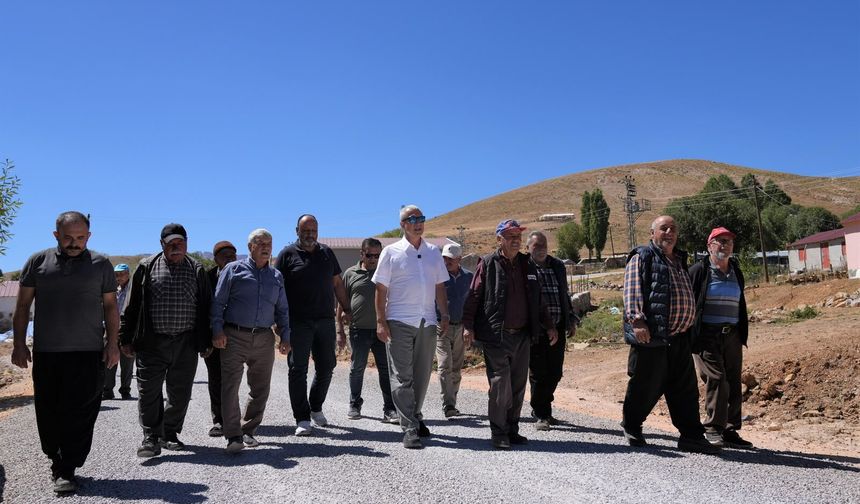 Alanya-Konya Arasında Stratejik Hamle: 10 Kilometrelik Yayla Yolu Açıldı