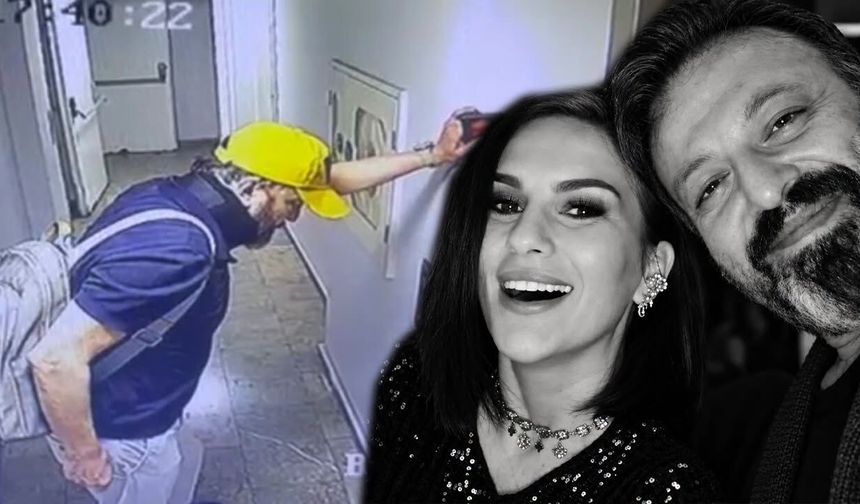 Hayatını Kaybeden Oyuncu Serhat Kılıç'ın Son Görüntüleri Ortaya Çıktı