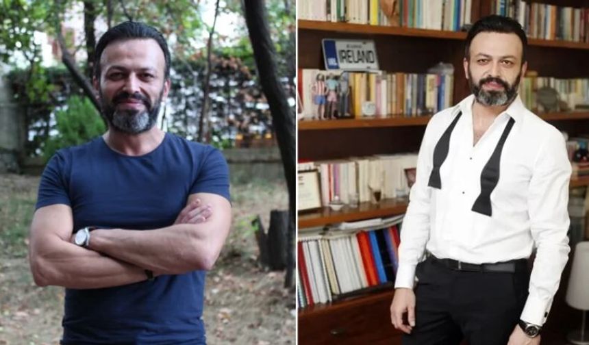 Ünlü Oyuncu Serhat Mustafa Kılıç Evinde Ölü Bulundu