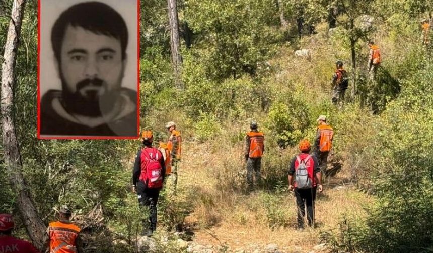 Alanya’da 33 Yaşındaki Kayıp Şahıs İçin Arama Seferberliği