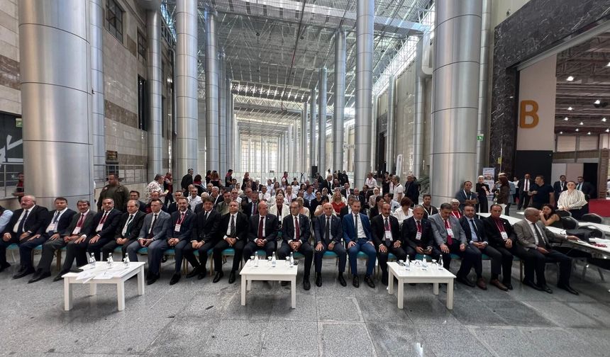 Interfresh Eurasia Fuarı İzmir’de Kapılarını Açtı