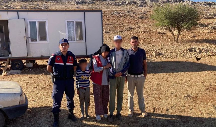 Antalya'da 4 Gündür Aranan Genç Kırsal Arazide Sağ Bulundu
