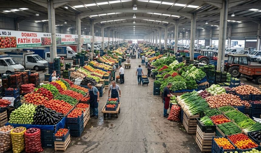 Tarladan Markete Fahiş Fiyat Oyunu Alanya'ya Sıçradı!