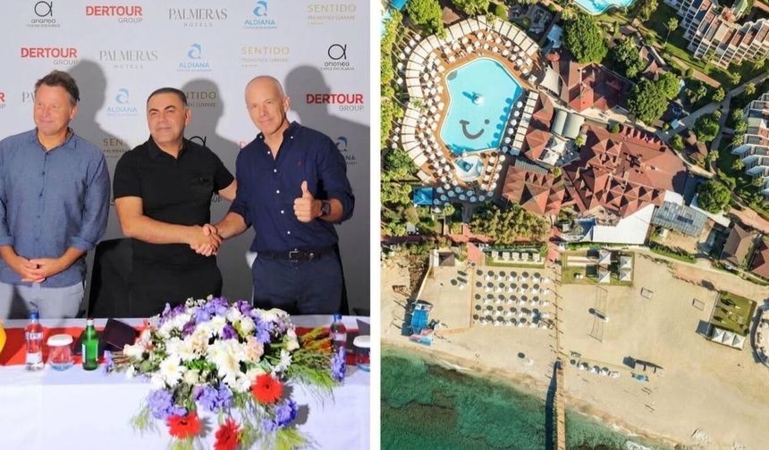 Dertour Group, Aldiana Club Markasını Alanya’ya Getiriyor