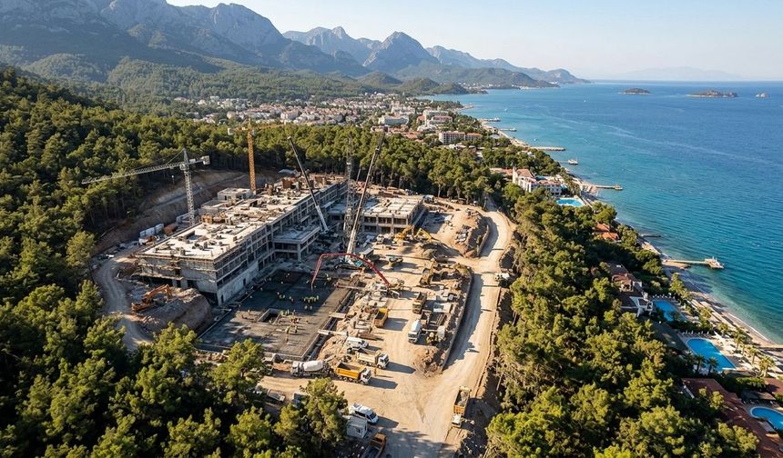 Bakanlıktan Onay Çıktı! Antalya'nın 3 İlçesi Turizme Açılıyor!