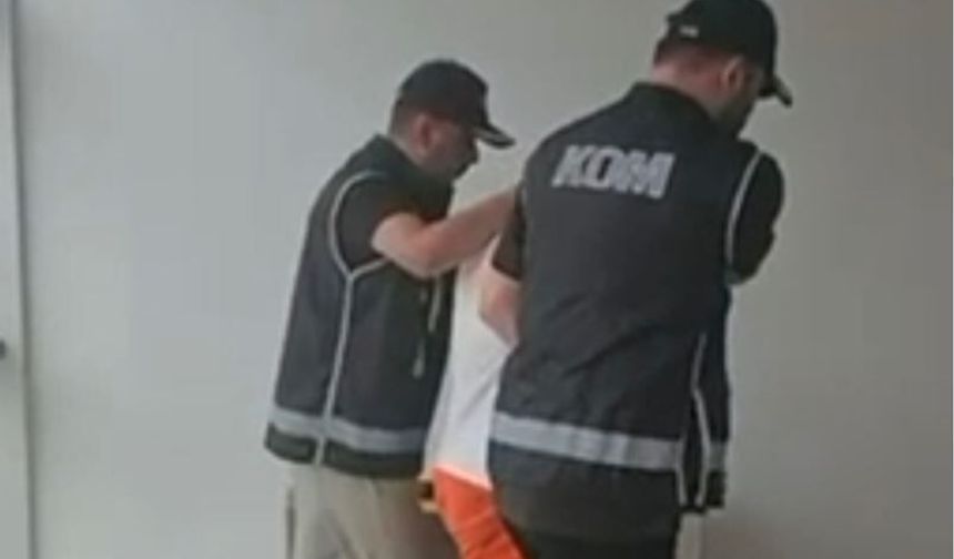 İnterpol'ün Aradığı Uluslararası Firari Alanya'da Yakalandı