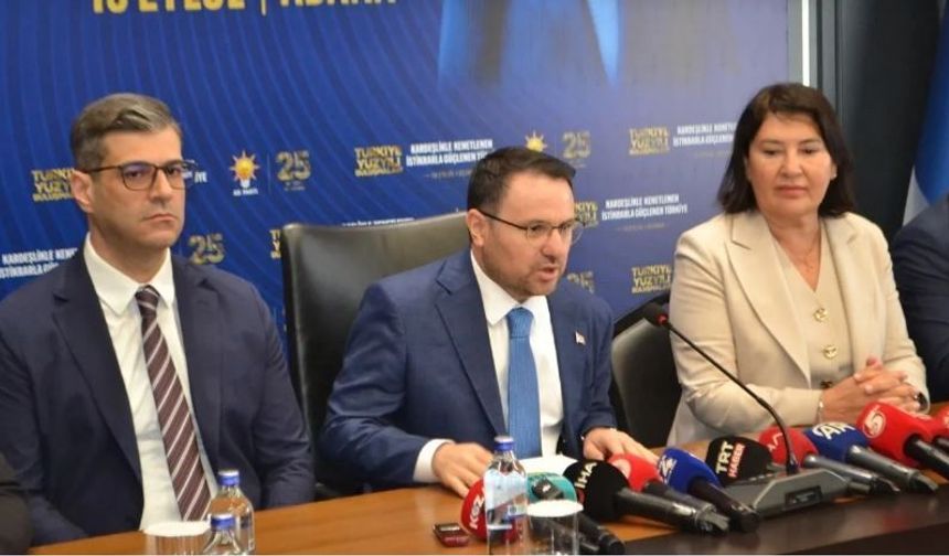 Adalet Bakanı Gürlek’ten Dikkat Çeken Seçim Açıklaması