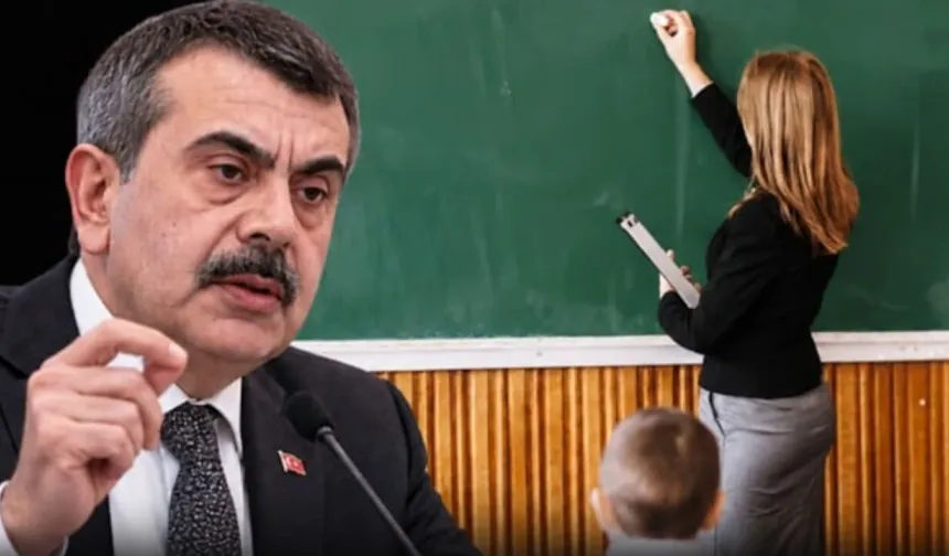 Öğretmenlere Cep Telefonu Uyarısı: Bakan Tekin Canlı Yayında Açıkladı