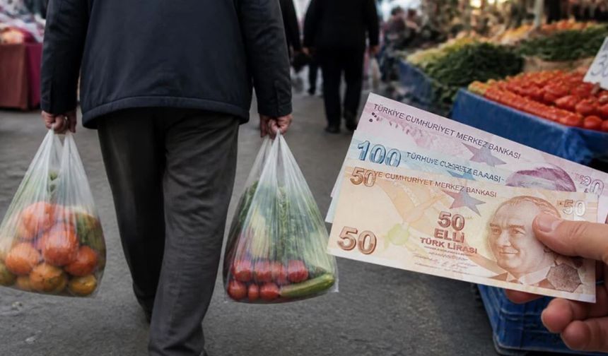TÜRK-İŞ: Açlık Sınırı 37 Bin TL’yi, Yoksulluk Sınırı 121 Bin TL’yi Aştı