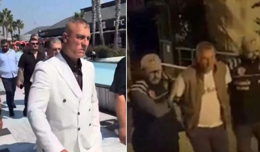 Sosyal Medyada Bir Haydar Vakası Daha! Oda Gözaltına Alındı