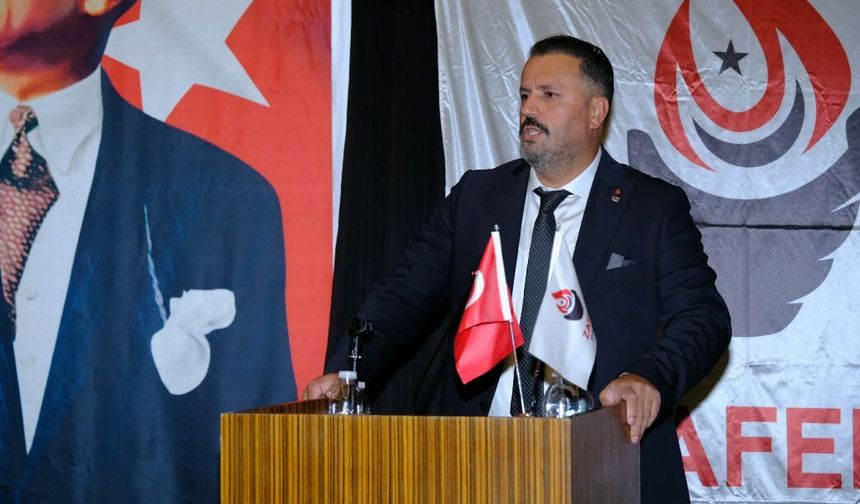 Başkan Türkoğlu’ndan İktidara Sert Ekonomi Tepkisi: Milletin Derdi Geçim