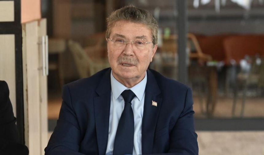 KKTC Başbakanı Üstel: Alabora Olan Gemide Bir Kişinin Naaşına Ulaşıldı