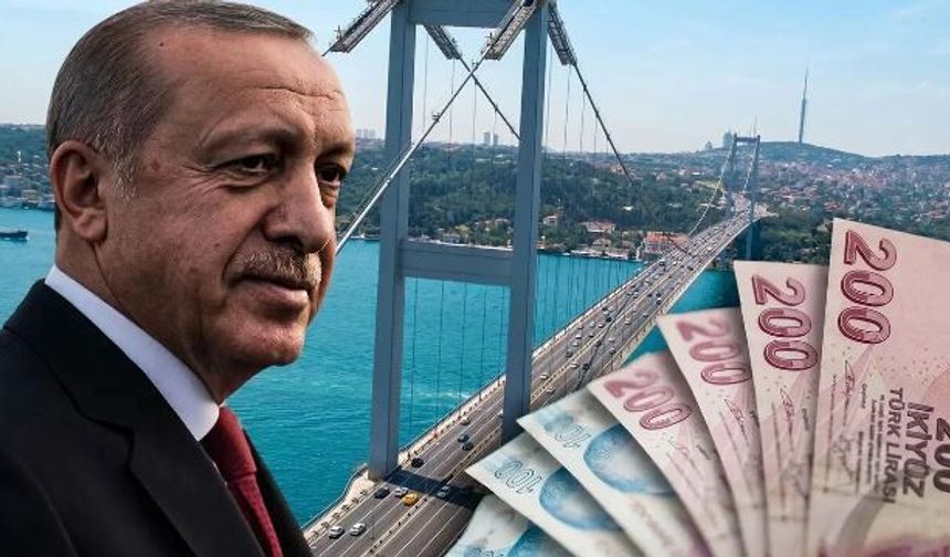 Köprü Ve Otoyollarda 30 Yıllık Özelleştirme Kararı