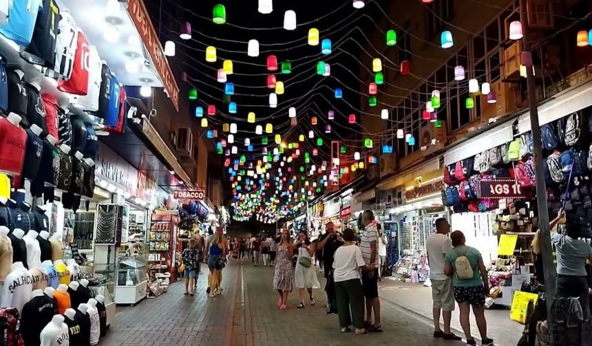 Kış Öncesi Alanya Esnafından Kritik Çağrı: "Borçlar Yapılandırılsın"