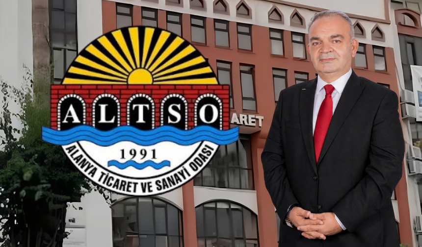 ALTSO Başkan Adayı Mustafa Tuna’dan Seçim Mesajı