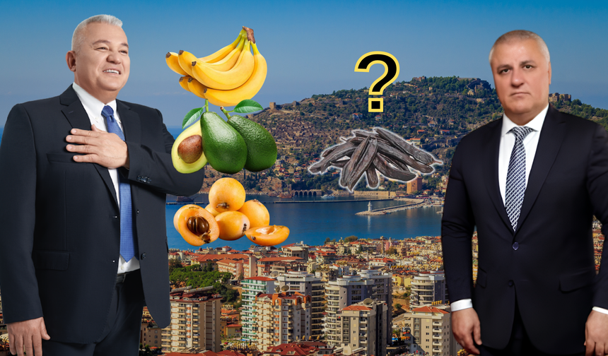Eray Erdem’e “Emek Ve Vefa” Tepkisi: Alanya Tarımının Hafızası Silinemez!