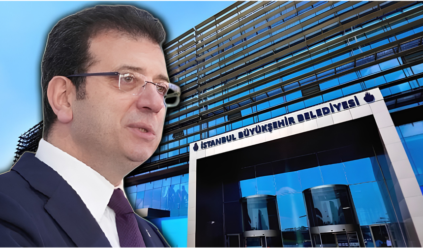 İBB’ye Yeni Operasyon: 12 Kişi Gözaltında
