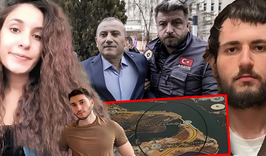 Gülistan Doku Dosyasında Şok Eden Yeni İfade: “Cesedi Bagaja Taşıdık”